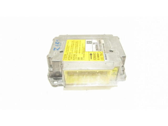 Блок подушек безопасности 8635A215   Mitsubishi ASX