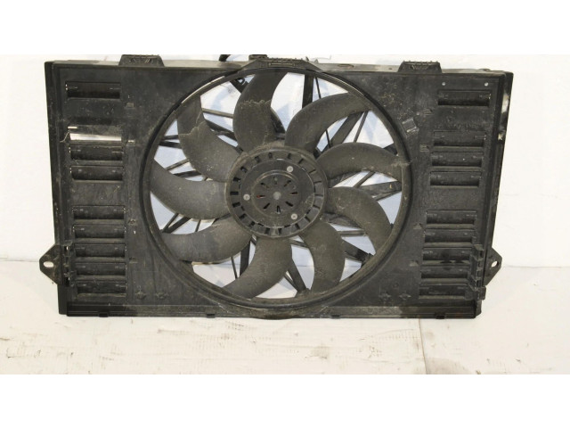 Вентилятор радиатора     97010606106    Porsche Panamera (970) 