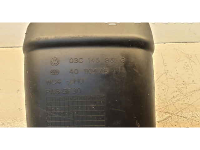 Турбина Нагнетатель Volkswagen Tiguan  03C145851G         