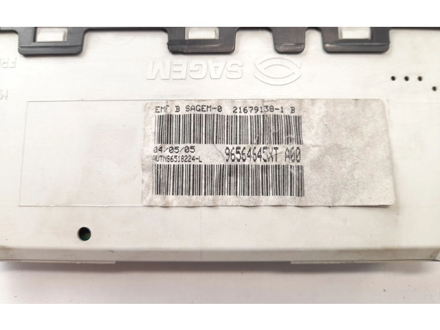 Дисплей    96564645XT, 216543008   Peugeot Partner
