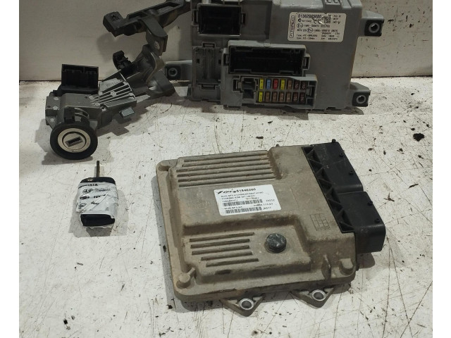Řídící jednotka 51846260, 51846260   Fiat Fiorino 2009