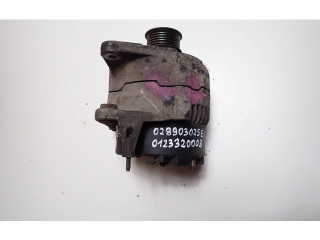 Генератор 028903025E   Audi 80 90 S2 B4      