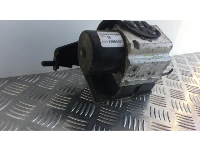 Jednotka ABS 13509101, 09191496   Opel Vectra C 2004