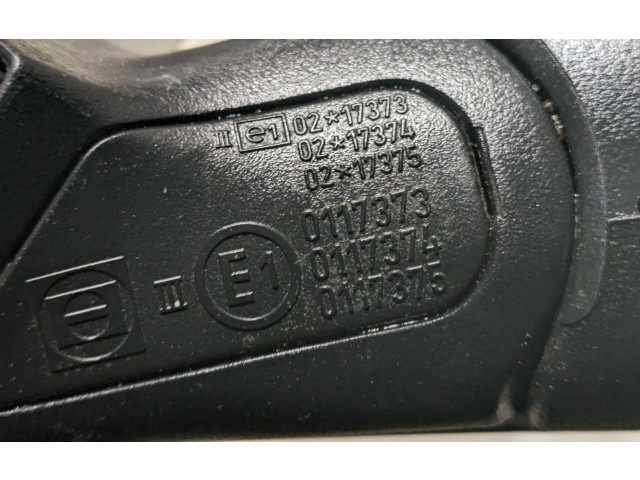 Zpětné zrcátko  Volvo S40, V40 2000  0117373  