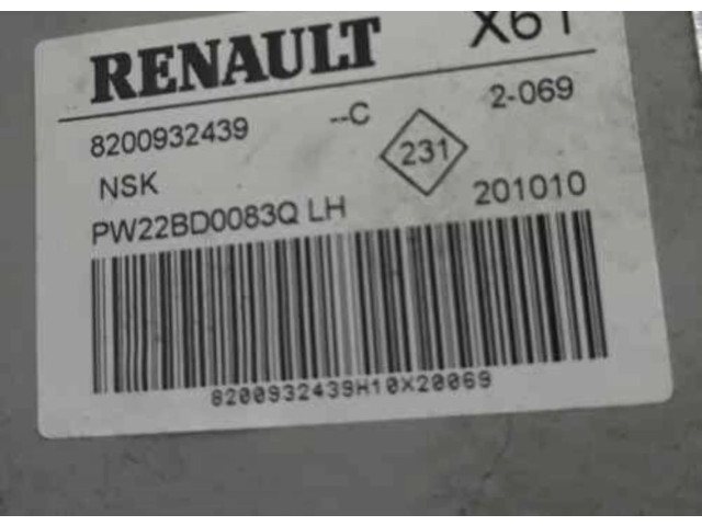Volant Renault Kangoo I  8200932439  