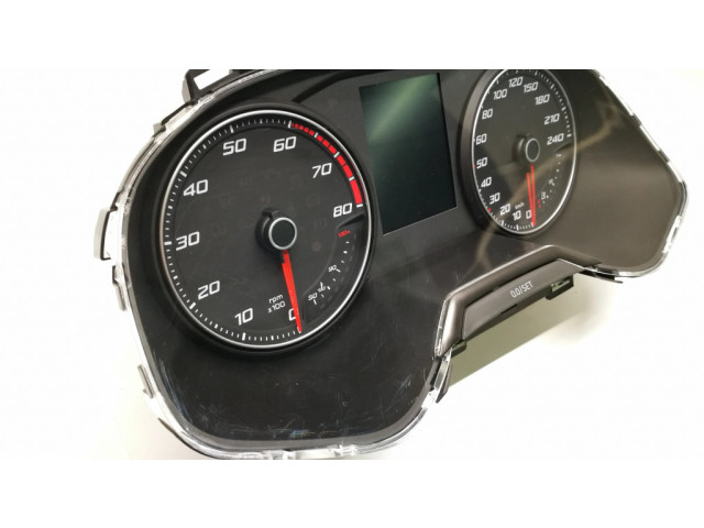 Přístrojová deska  Seat Ibiza IV (6J,6P) 2018 6F0920740, IMMOGEKOWFS2  