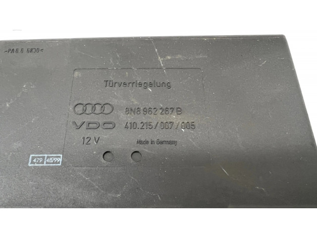 Блок комфорта 8N8962267B, 410215007005   Audi TT Mk1   