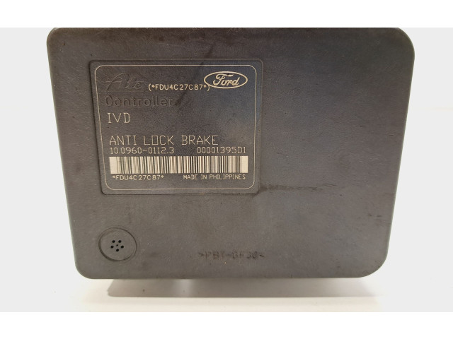 Jednotka ABS 3M51-2C405-AF   Mazda 3 I 2004