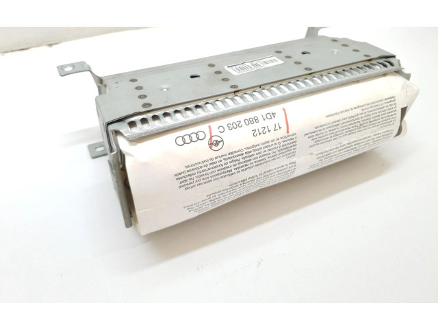 Подушка безопасности пассажира 4D1880203C, 4D1880203C   Audi A8 S8 D2 4D