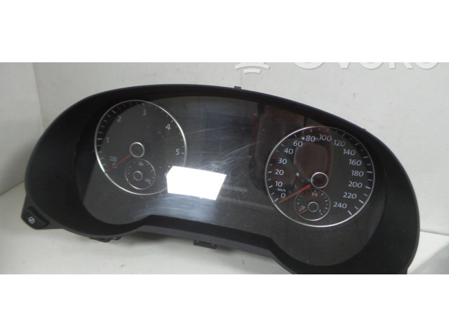 Přístrojová deska  Volkswagen Sharan 2011 7N0920860A  