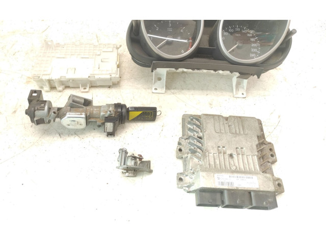 Řídící jednotka BV6112A650DA, S180138003A   Mazda 5 2012