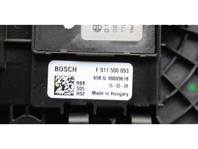Вентилятор печки    F011500093   Mercedes-Benz C W205