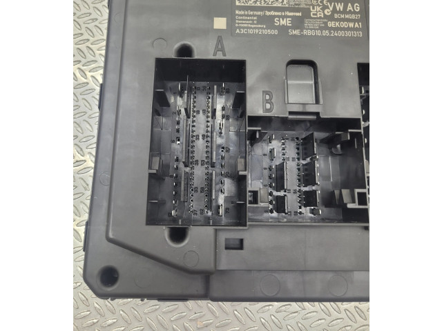 Блок управления 2Q0937090F   Volkswagen Taigo