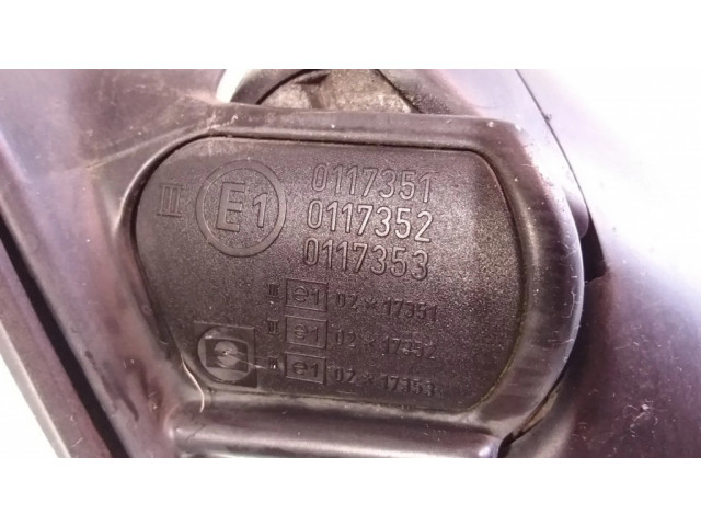 Zpětné zrcátko  levé BMW 3 E36 1998  E10117351  