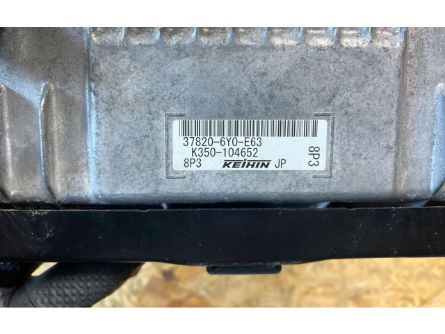 Řídící jednotka 378206Y0E63   Honda Jazz IV GR 2020