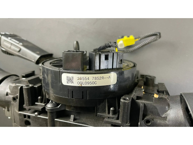 Подрулевой переключатель 255547852R, 255670975R   Renault Zoe