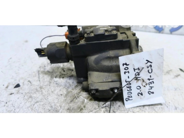 Vstřikovací čerpadlo 9636818480, BOMBAINYECCION   Peugeot 307     