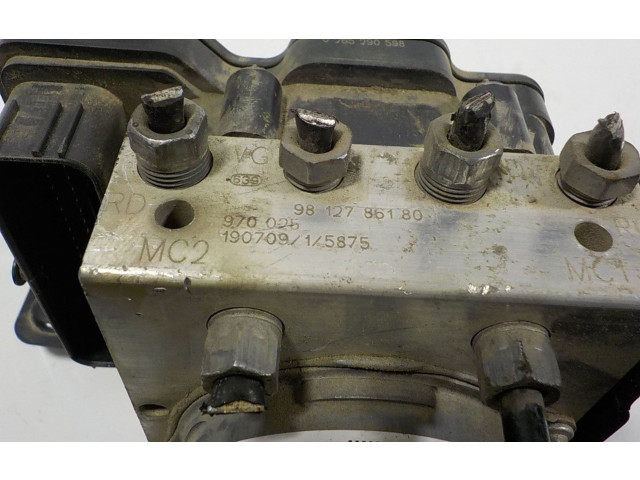Jednotka ABS 1636407780, 9829939880   Peugeot 508 2019