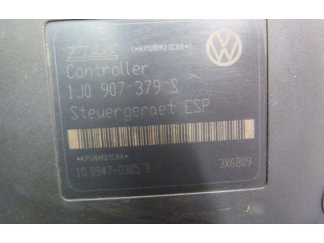 Jednotka ABS 1J0907379S   Volkswagen New Beetle 2002