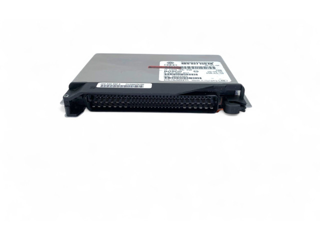 Блок управления коробкой передач 4B0927156ER, 0260002847   Audi A6 S6 C5 4B