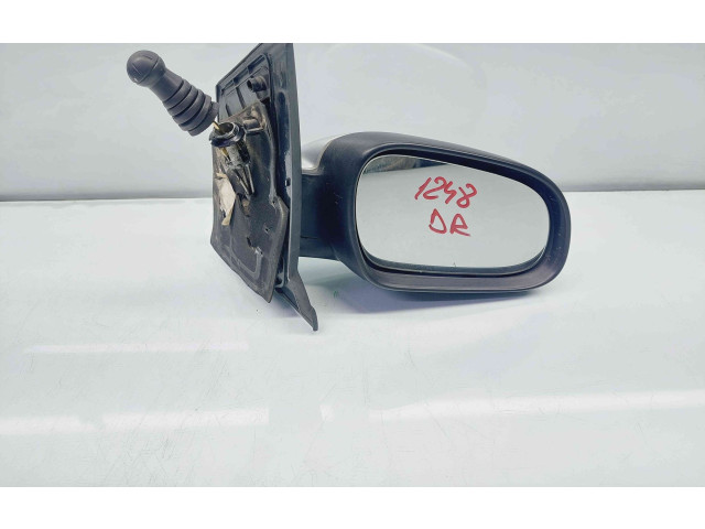 Zpětné zrcátko  Volkswagen Fox 2010  LA7W  