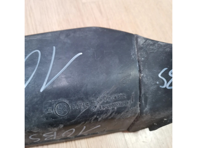 Zpětné zrcátko pravé Subaru Justy 1992  00716, 02502  