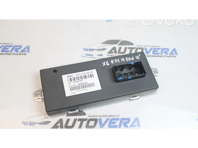 Блок управления 6797919   BMW X5 E70