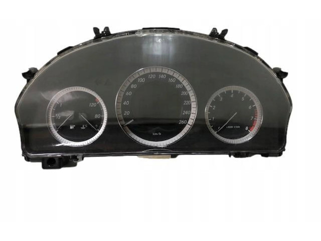 Přístrojová deska  Mercedes-Benz C W204 2010 A2045408948  