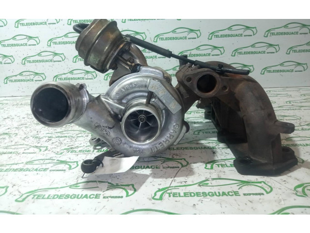  Турбина Alfa Romeo 166  46786078         