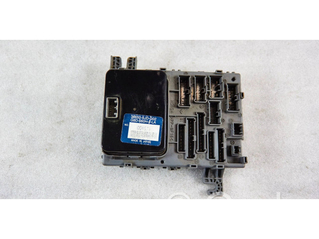 Блок предохранителей 38650sjdg02, g8d660h2la   Honda FR-V    