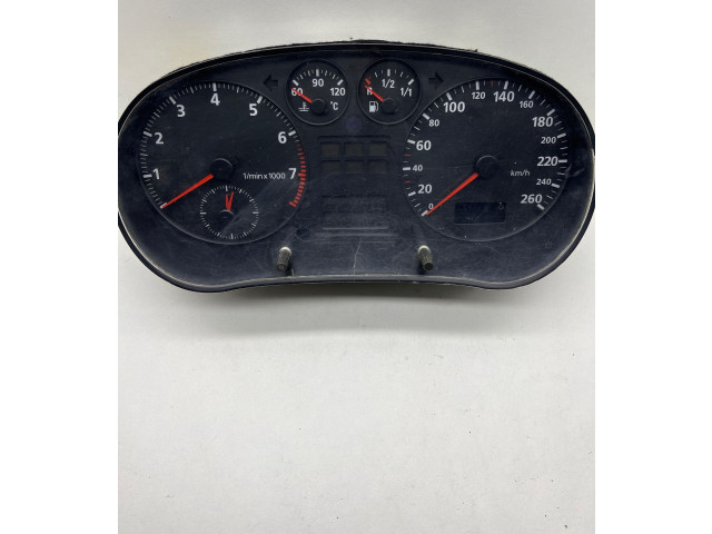 Přístrojová deska  Audi A3 S3 8L 1997 8L0919860A, V0200135  
