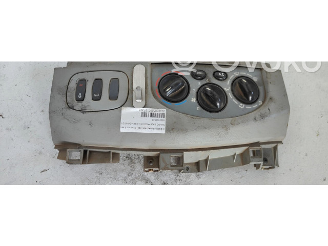 Блок управления климат-контролем 8200004603   Nissan Primastar