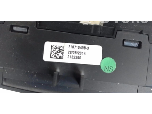 Блок управления климат-контролем 2116813   Ford B-MAX