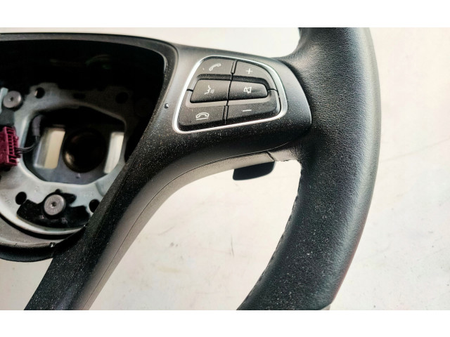 Volant Mercedes-Benz C W205 2016   