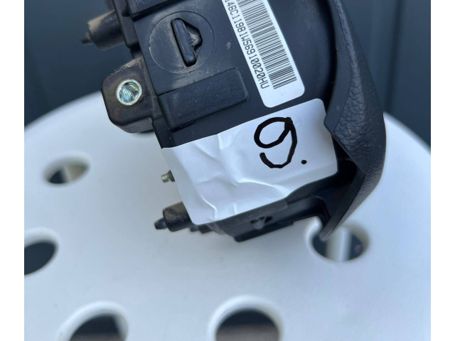 Подушка безопасности водителя 569001W100HU, 1W56900030   KIA Rio