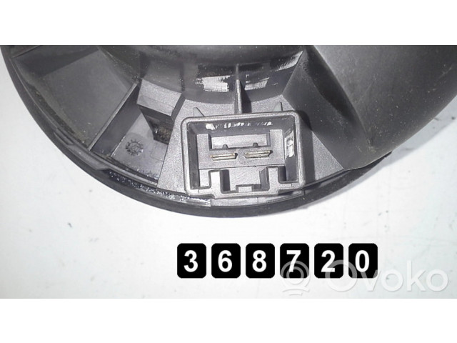 Вентилятор печки    # 3M5H-18456-AD   Ford Mondeo MK IV