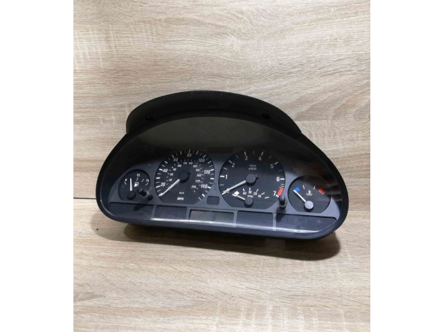 Přístrojová deska  BMW 3 E46 1998 6932898, 0263639118  