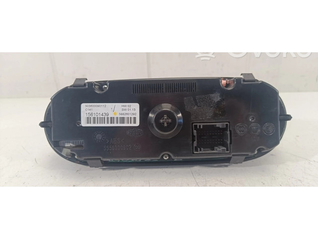 Блок управления климат-контролем 156101439   Alfa Romeo Giulietta