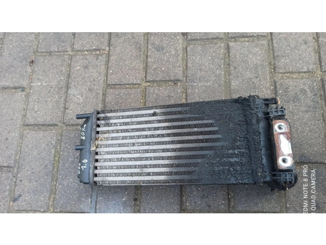 Интеркулер  9656503980   Citroen C4 Grand Picasso 1.6