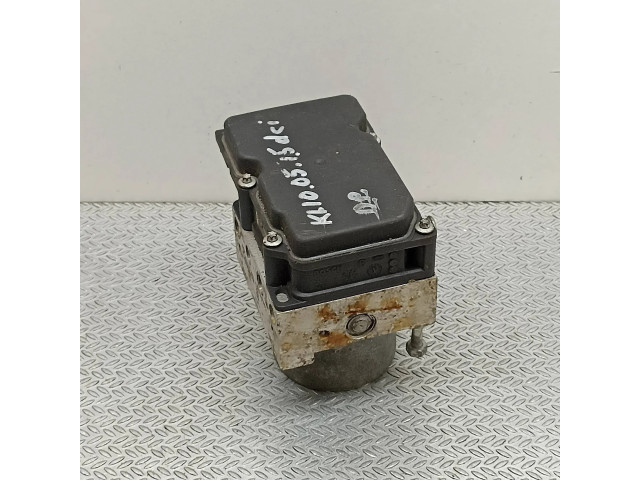 Блок АБС 0265800335, 5882201753   Renault  Clio II  2001-2005 года