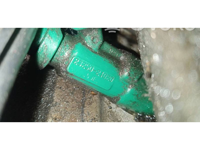 Vstřikovací lišta 2325021020, 23250-21020   Toyota Prius (XW20)     