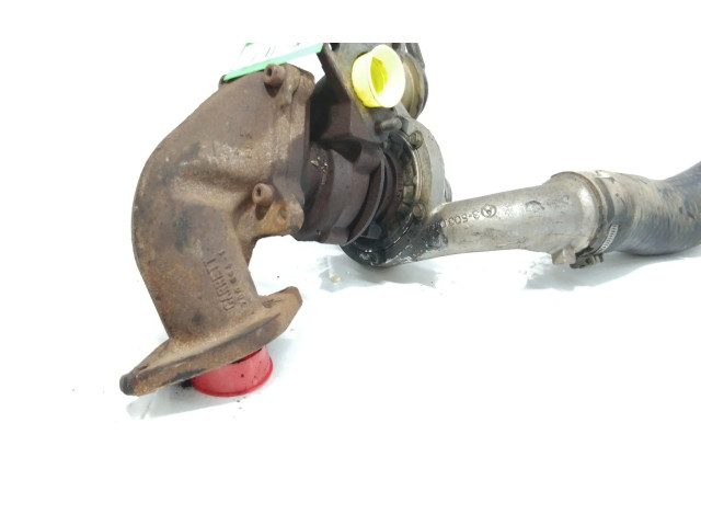  Турбина Renault Megane I  7700108030, 7700107795   для двигателя F9Q      