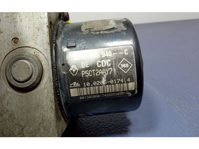 Jednotka ABS 8200345940, 8200345940   Renault Espace -  Grand espace IV 2006
