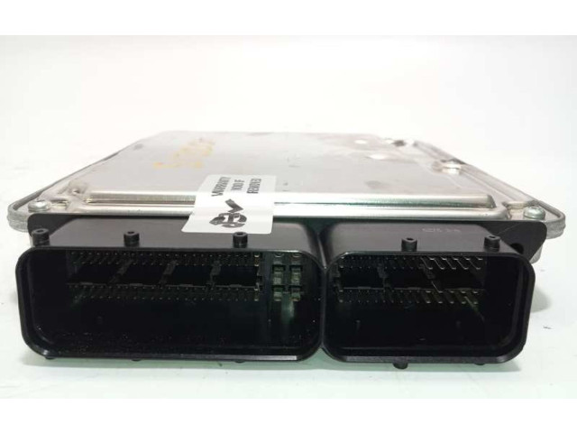 Блок управления двигателя 1860A654, 0281012535   Mitsubishi Grandis