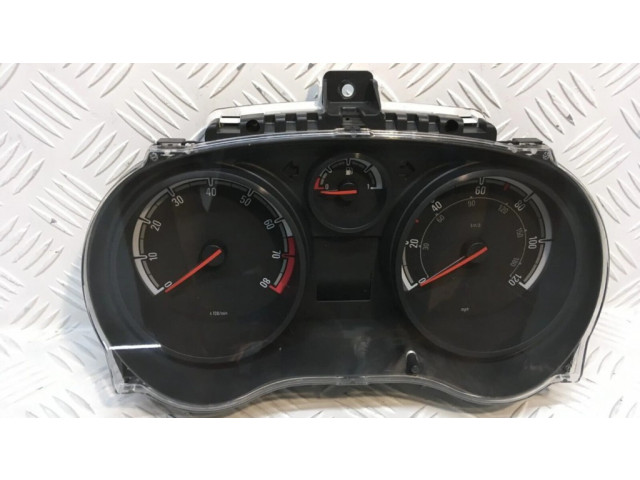 Přístrojová deska  Vauxhall Corsa D 2013 13372990  