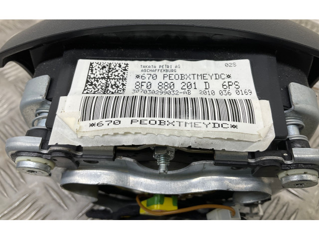 Volant Audi A5 8T 8F 2009 8R0419091, 8F0880201D  