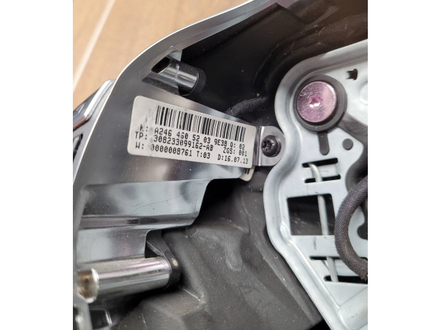 Volant Mercedes-Benz C W204 2013 A2464605203  