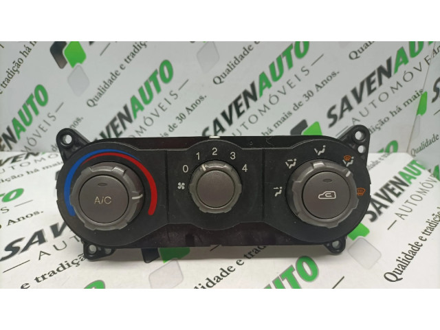 Блок управления климат-контролем SV23-06   Hyundai Matrix