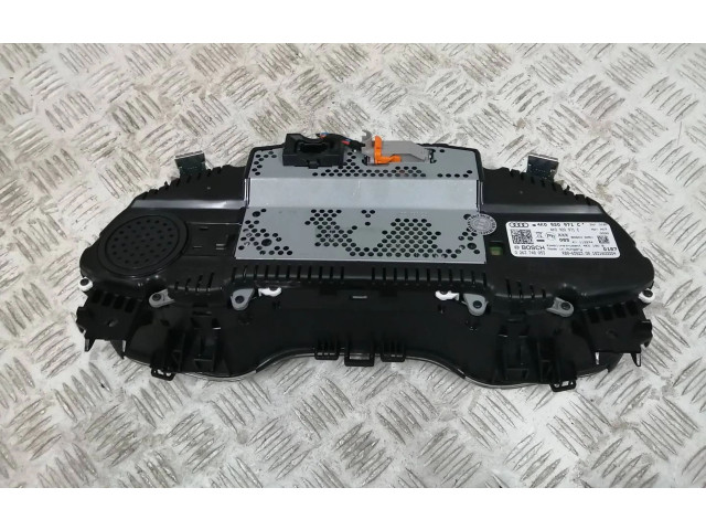 Přístrojová deska  Audi A6 S6 C8 4K 2019 4K0920971C, 0263748053  