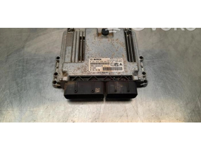 Řídící jednotka 9832694480   Peugeot Rifter 2021